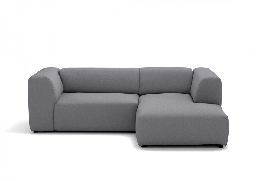 Model ONYX - Onyx sofa 2 osobowa + longchair prawy